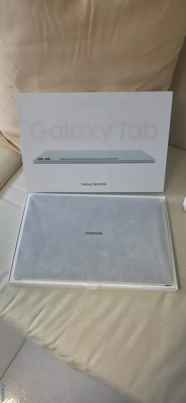 celulares y tabletas - Samaung Tab s9 FE Plus + Teclado 4