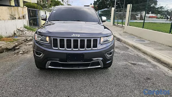 jeepetas y camionetas - jeep grand cherokee límited 2014 12