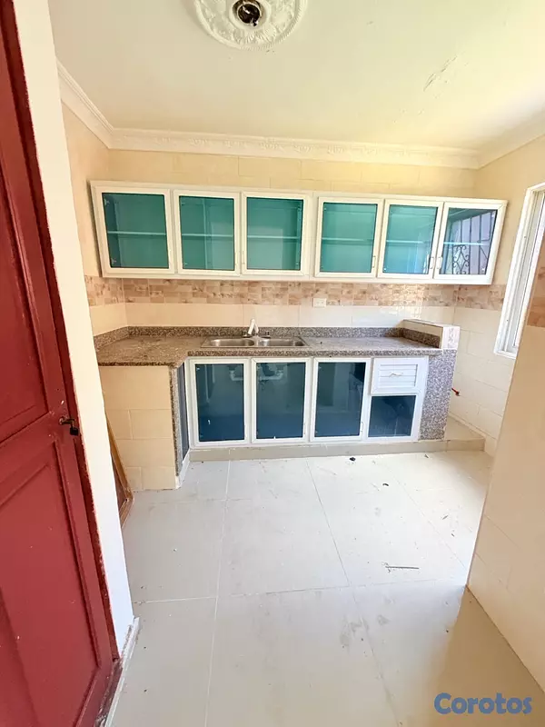 apartamentos - Venta de apartamento 2do piso en bello campo próximo a la charles de Gaulle  5