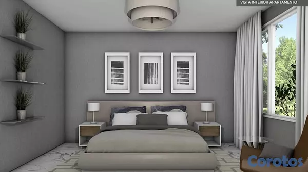 apartamentos - Apartamento de 3 Habitaciones – Torre Carmen I, Mirador Norte. 10