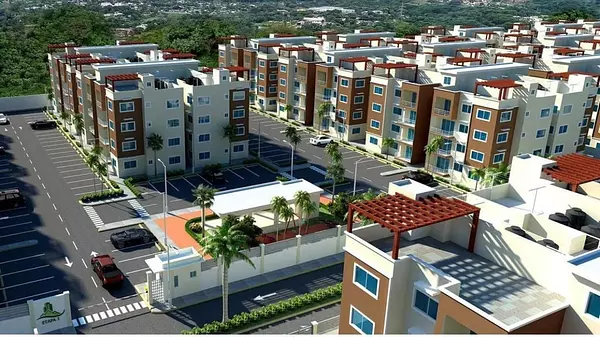 apartamentos - Apartamentos con Bono Vivienda, Autopista de San Isidro (Colinas del Bosque)  4