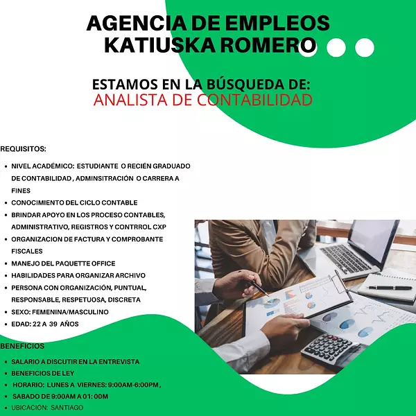 empleos disponibles - Empleos varios 2