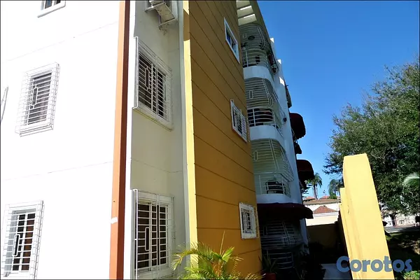 apartamentos - APARTAMENTO EN VENTA (ALTOS DE ARROYO HONDO 2) 2