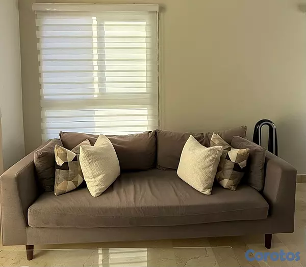 muebles y colchones - Sofa de 3 Personas 2