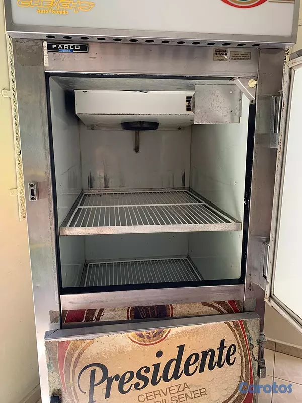 equipos profesionales - Se vende Freezer Cervecero Marca Farco. 5