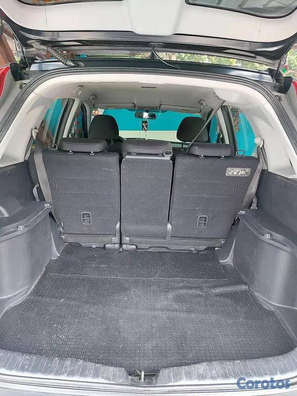 jeepetas y camionetas - honda CRV 2007 7