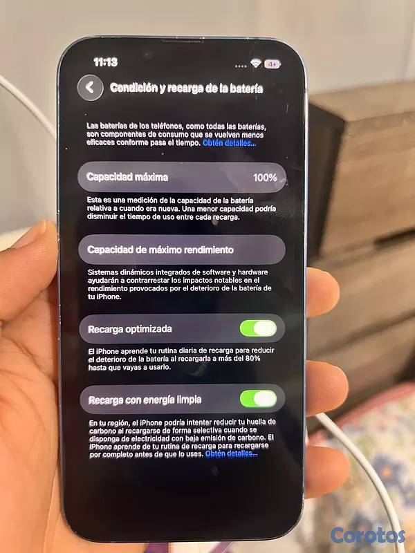 celulares y tabletas - IPhone 13  5