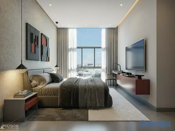 apartamentos - ¡TORRE DE APARTAMENTOS CON ESPECTACULAR ÁREA SOCIA 5
