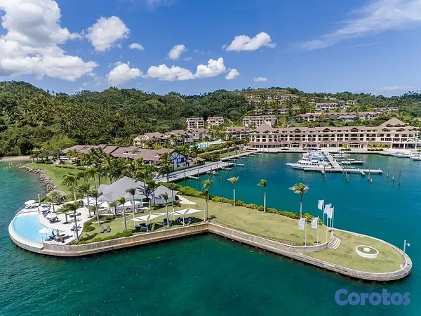 penthouses - Penthouse en Puerto Bahia Samana con playa 7