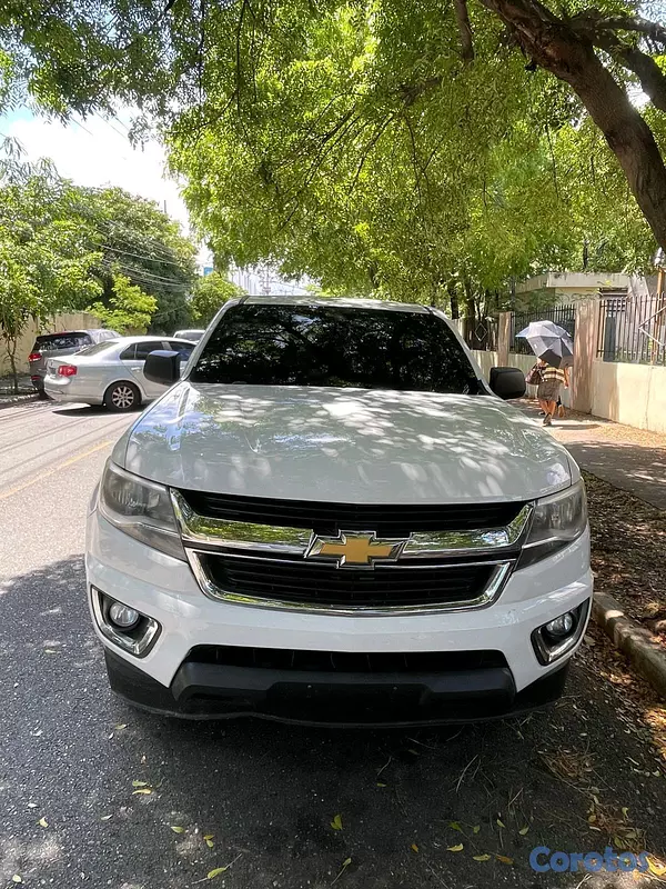jeepetas y camionetas - Chevrolet Colorado  3