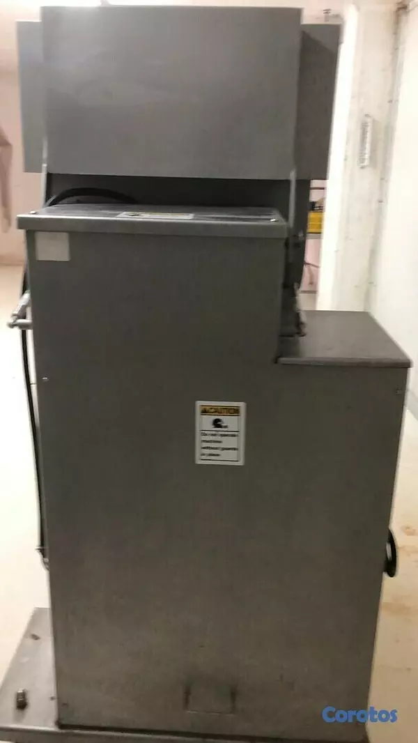 equipos profesionales - Mezcladora de 500 libras  6
