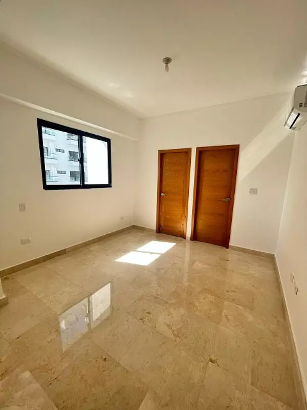 apartamentos - Se alquila hermoso apartamento con linea blanca en el sector de Serralles  10