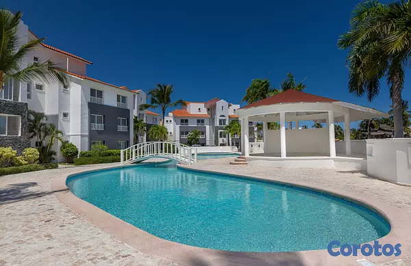 apartamentos - venta de apartamentos listos en punta cana cerca de la playa con piscina  3