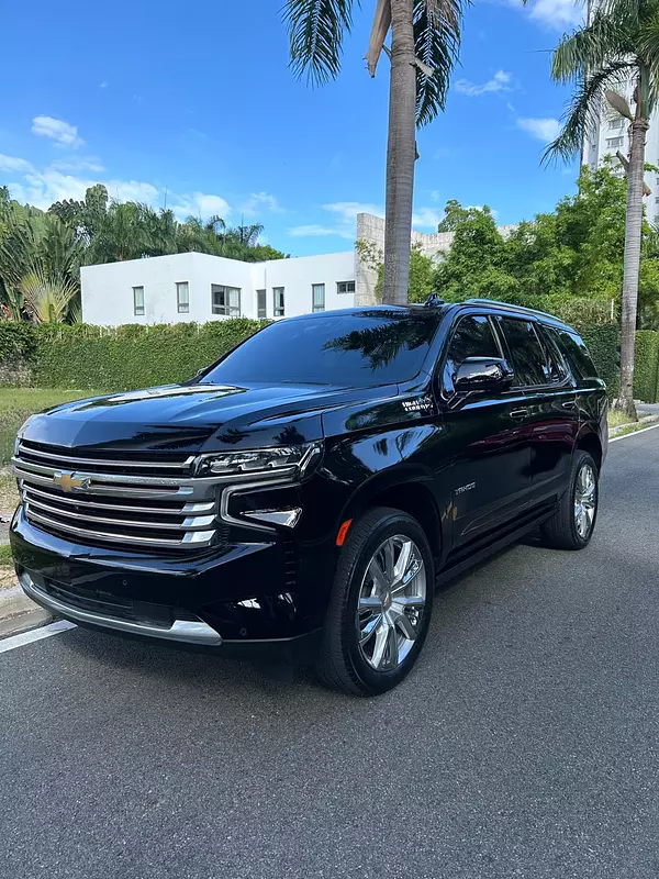 jeepetas y camionetas - chevolet tahoe high country 2021 7