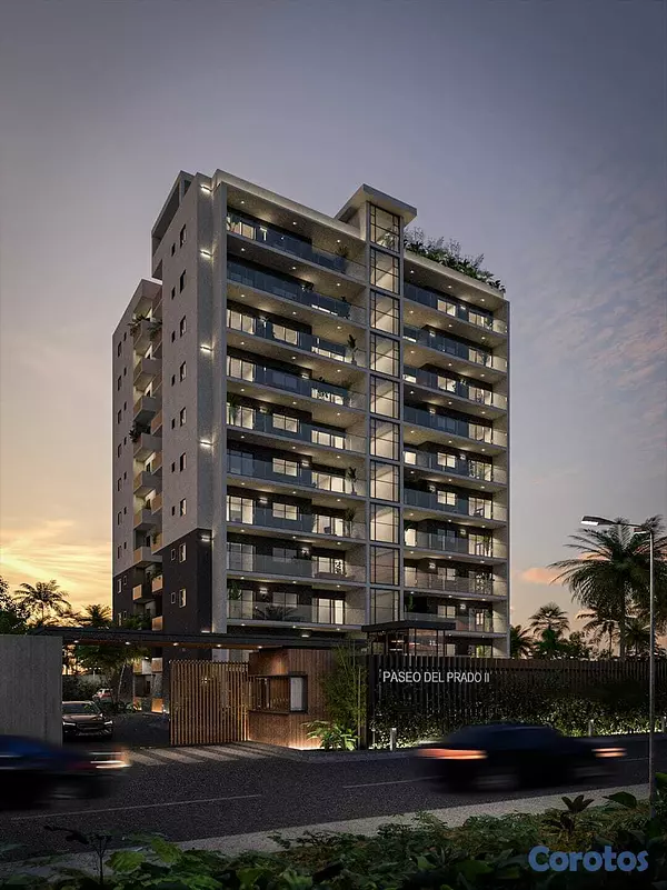 Proyectos - Proyecto Residencial en Plano - AVENIDA HISPANOAMERICANA, SANTIAGO, RD. 1