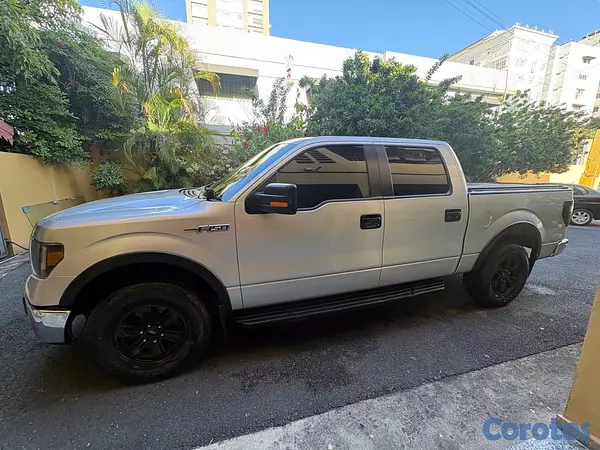 jeepetas y camionetas - FORD F-150 2014 LA MÁS COMPLETA 5