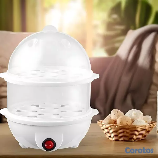cocina - Huevera Eléctrica Cocina hasta 7 Huevos Hervidora 1