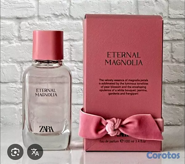 salud y belleza - Perfumes De mujer marca Zara 6