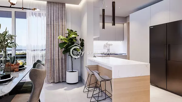 apartamentos - Apartamentos desde 136 m2 con ascensor, 3 habitaciones, area social, 2 parqueos 4