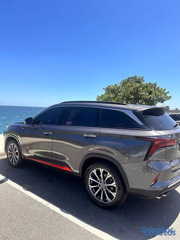 jeepetas y camionetas -  changan CS75 plus. 2022 4