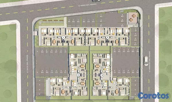 apartamentos - Proyecto de apartamentos en venta en San Isidro 9