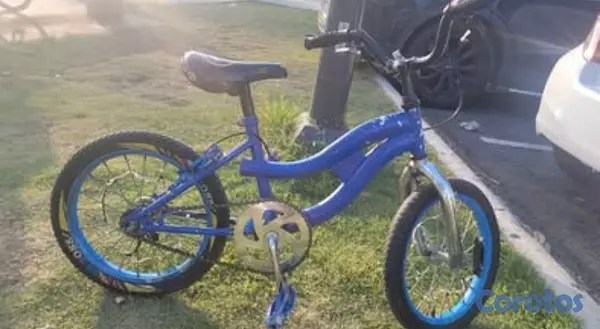 coches y sillas - Bicicleta Aro 16  4