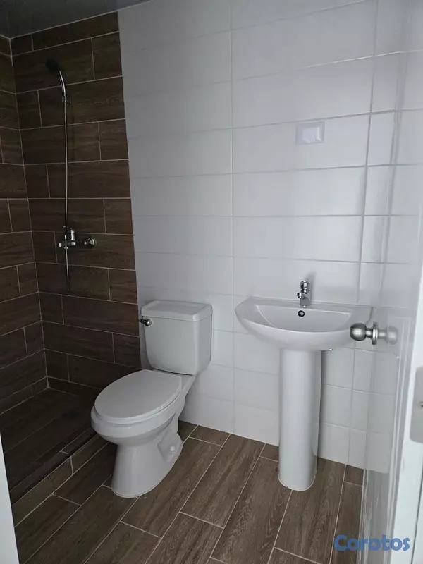 apartamentos - Se alquila apto av. Ecológica  5