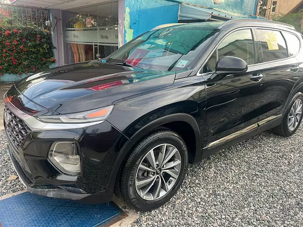 jeepetas y camionetas - hyundai santa fe 2020 2