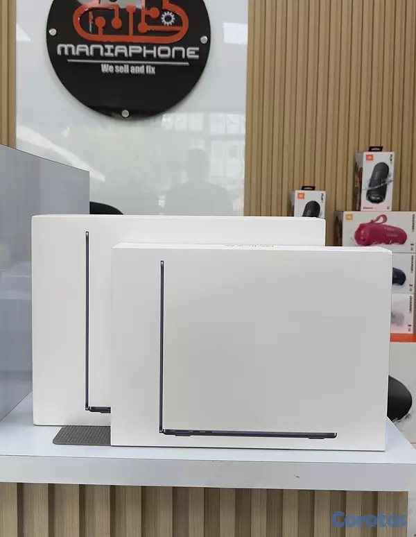 computadoras y laptops - MacBook Air 2026 con Chip M5 – 13.6” & 15”  2