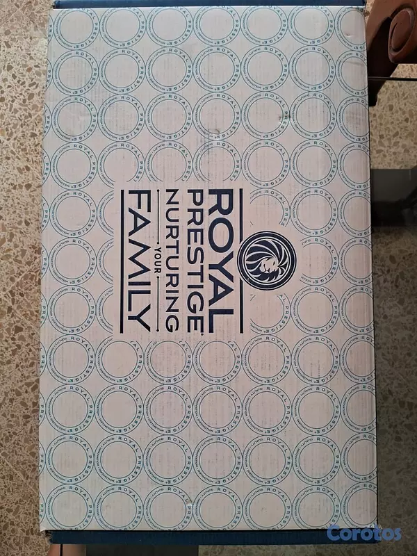 cocina - De OPORTUNIDAD 
SALTEN ROYAL PRESTIGE NUEVO  7