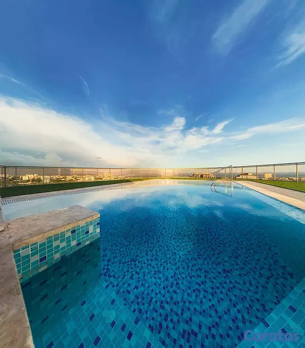 penthouses - Penthouse en Bella Vista de 4 habitaciones con 974 6