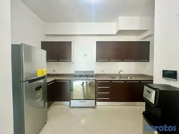 apartamentos - Apartamento en urbanizacion fernandez en alquiler 3