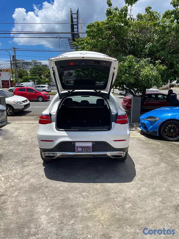 jeepetas y camionetas - Mercedes Benz GLC-300 4Matic 2017 10