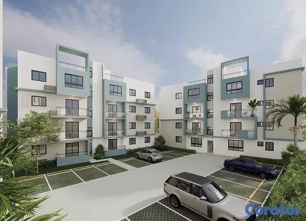 apartamentos - Apartamentos en Costa Verde Independencia  3