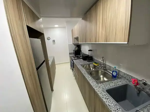 apartamentos - Punta cana  Alquiler full amueblado 2 habitaciones 4
