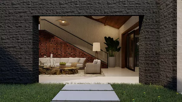 casas vacacionales y villas - Se vende Villa En Casa de Campo La Romana 5
