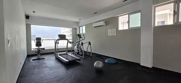 apartamentos - Apartamento AMUEBLADO en Alquiler, Piantini 9