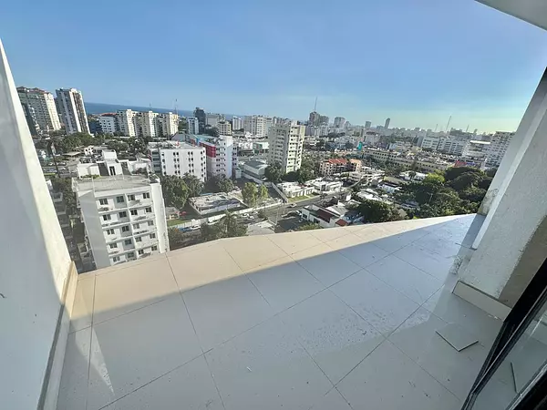 apartamentos - Vendo apartamento nuevo en Naco  5