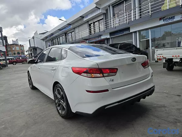 carros - KIA K5 2020 BLANCO  9