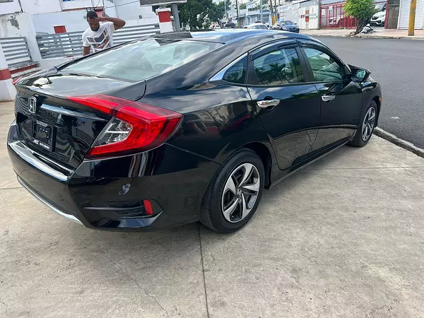 carros - honda civic 2019 4