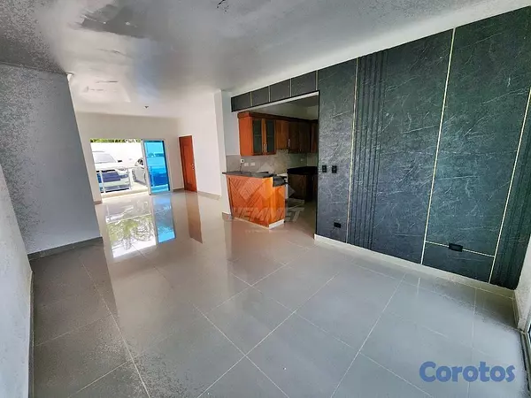 apartamentos - APARTAMENTO CON PATIO Y PLANTA FULL PROXIMO QUINTA 7