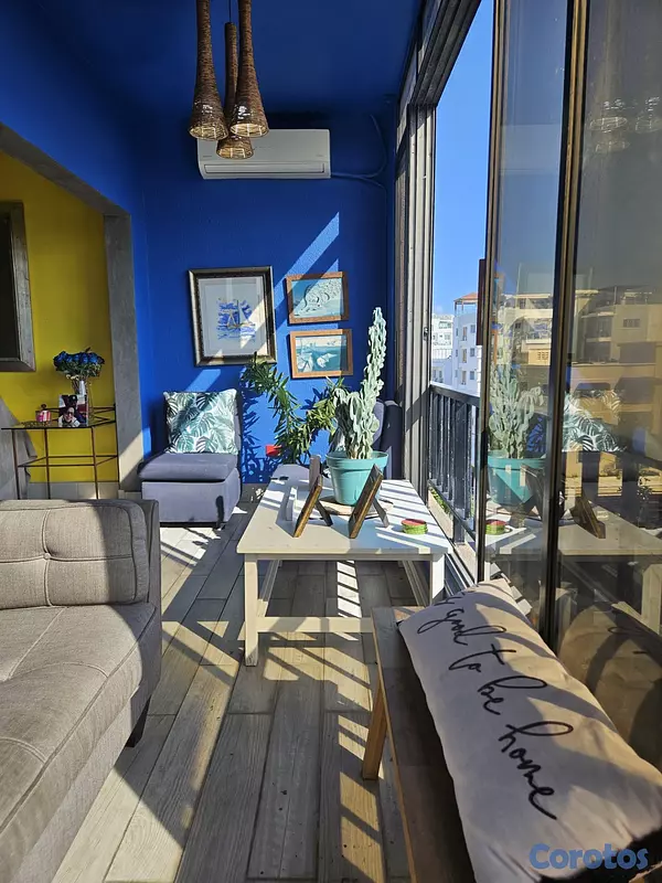 apartamentos - El Millon Distrito Nacional, Santo Domingo apartam 7