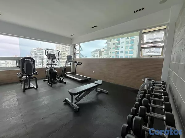 apartamentos - Apartamento en Alquiler en Piantini Amueblado de U 10