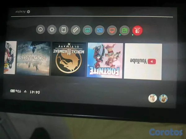 consolas y videojuegos - Está en buen estado tiene juegos buenos y solo le hace falta una tarjeta sd 3