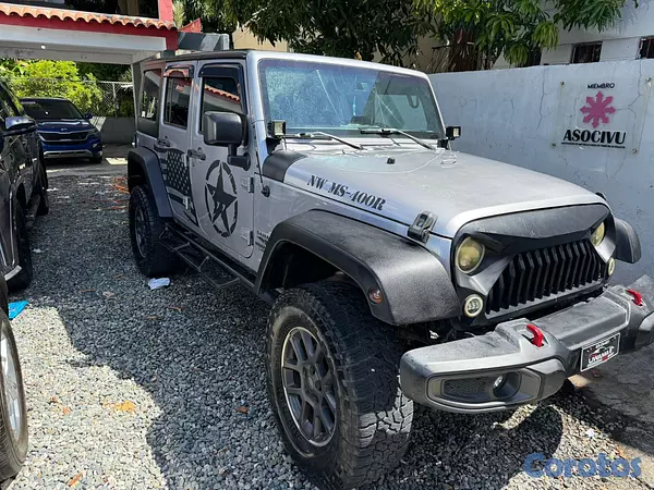 jeepetas y camionetas - jeep wrangles limited 2015 9