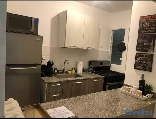 apartamentos - Apartamento amueblado  2