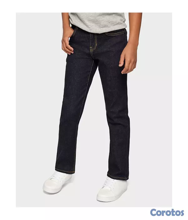 ropa y zapatos - Pantalones jeans para niño. 2