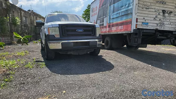 jeepetas y camionetas - Ford F-150 2013 v8 5.0 gas y gasolina todo al día  4