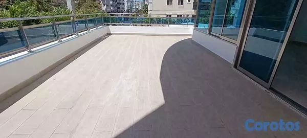 apartamentos - Urbanización Real, HERMOSO apartamento en 2da con Terraza, 3 hab, 347 Mt2 2