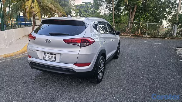 jeepetas y camionetas - hyundai Tucson 2017 doch  2
